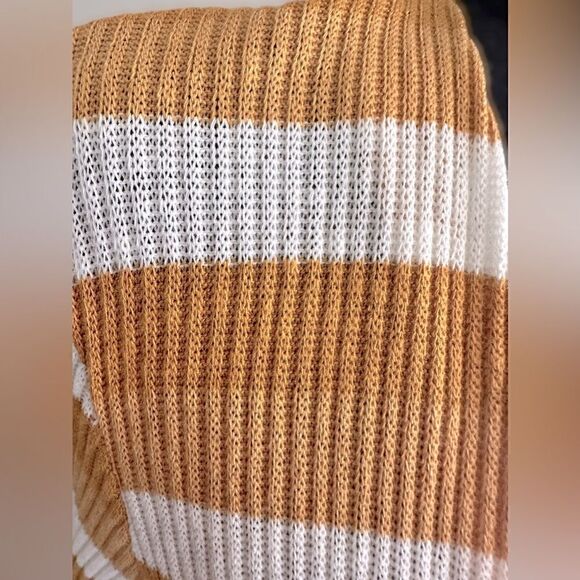 Ragdoll Open Front Knit Duster Cardigan Size M - Picture 14 of 16